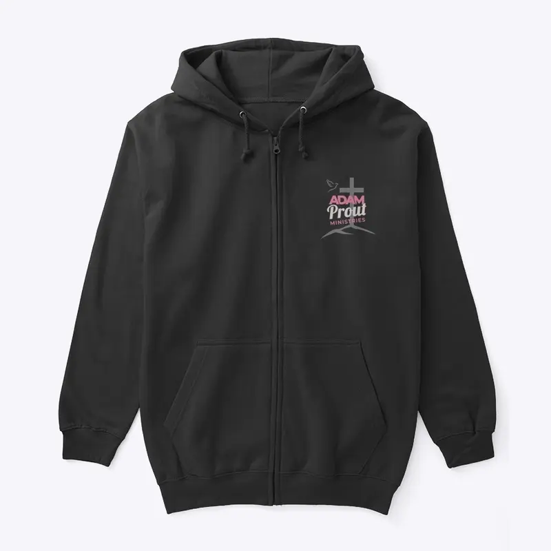 Adam Prout Ministries Unisex Hoodie